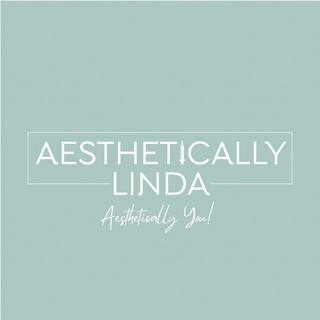 Aesthetically Linda logo