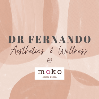 Dr Fernando Aesthetics & Wellness logo
