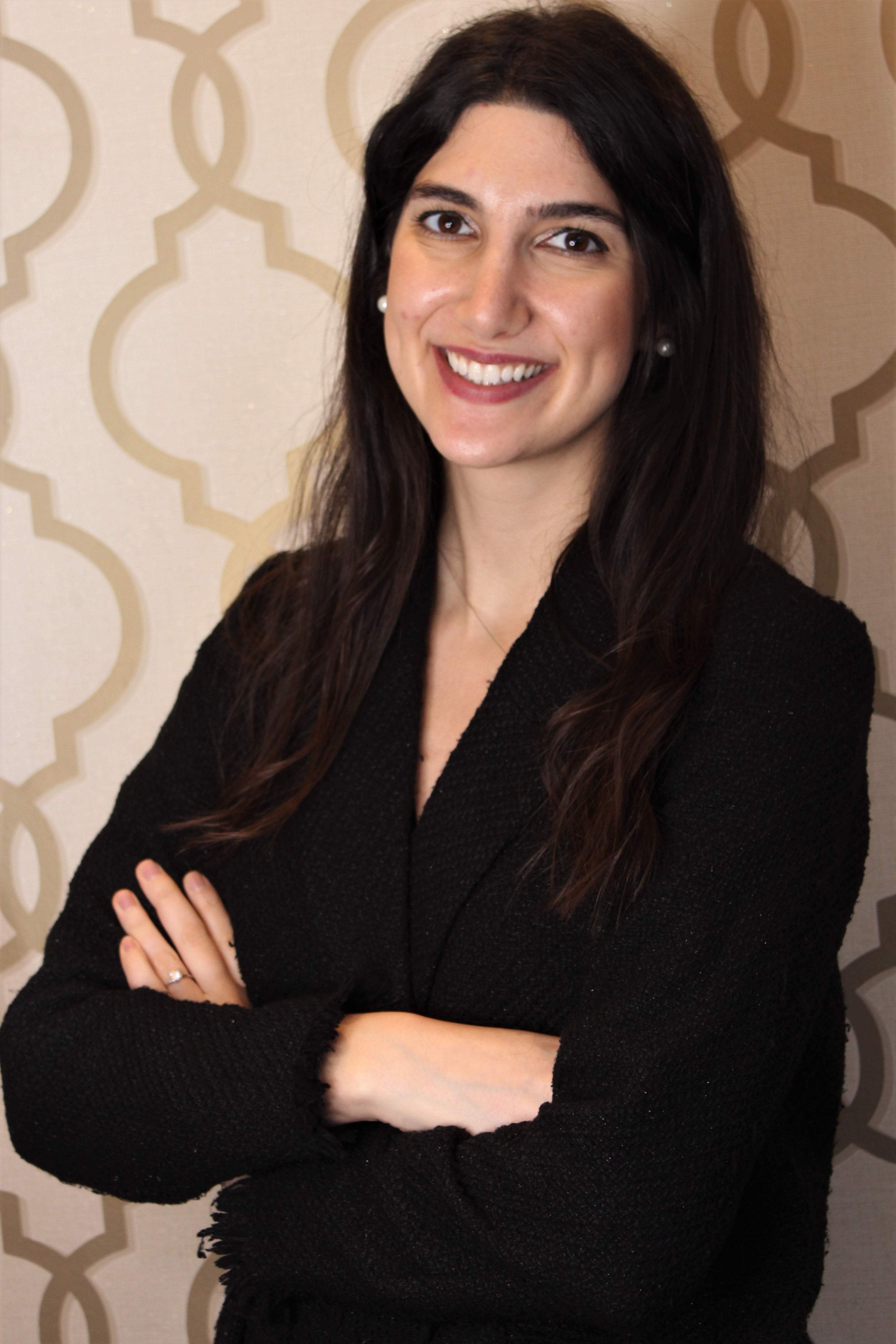 Dr Christina Diamanti