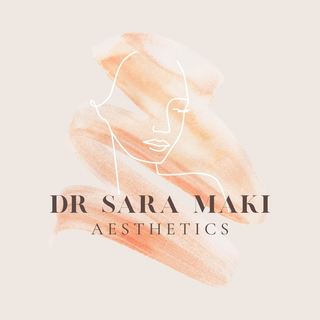 Dr Sara Maki Aesthetics logo