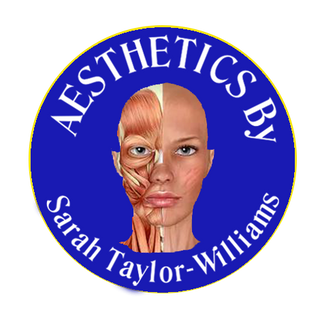 Aesthetics by Sarah Taylor-Williams logo
