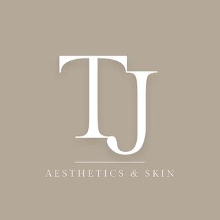 TJ Aesthetics & Skin logo