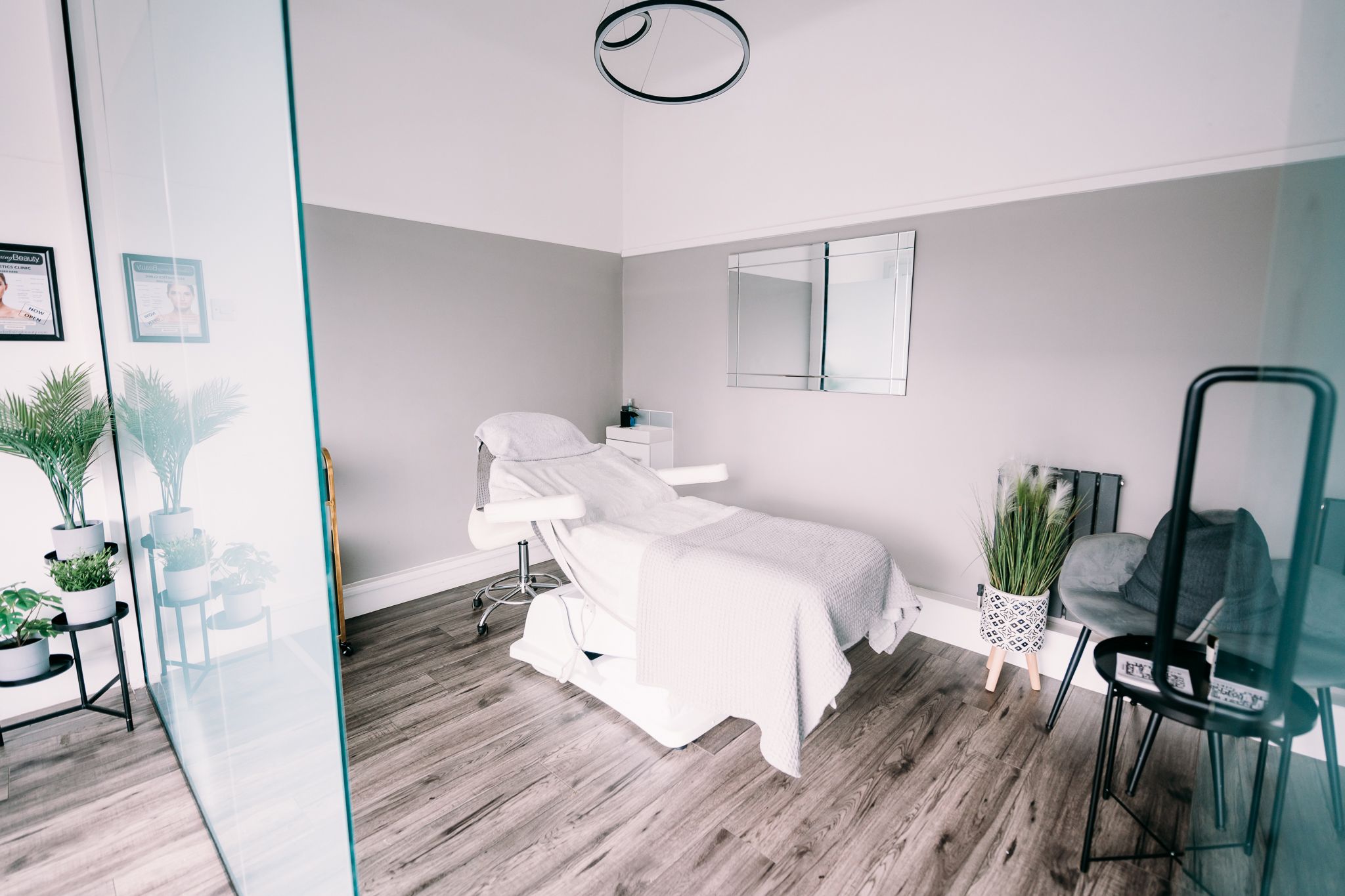 Clinic Aesthetics By Dr Rachel Glowday