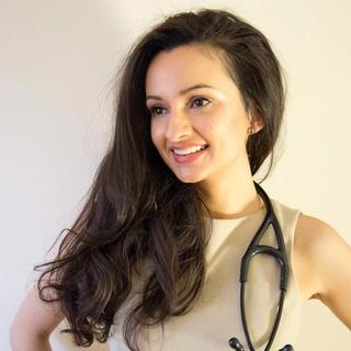 Dr Nazreen Morley