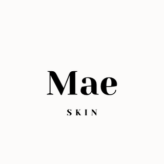 MAE skin at Glow logo
