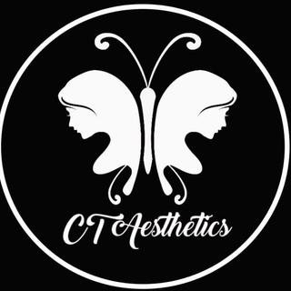CT Aesthetics logo