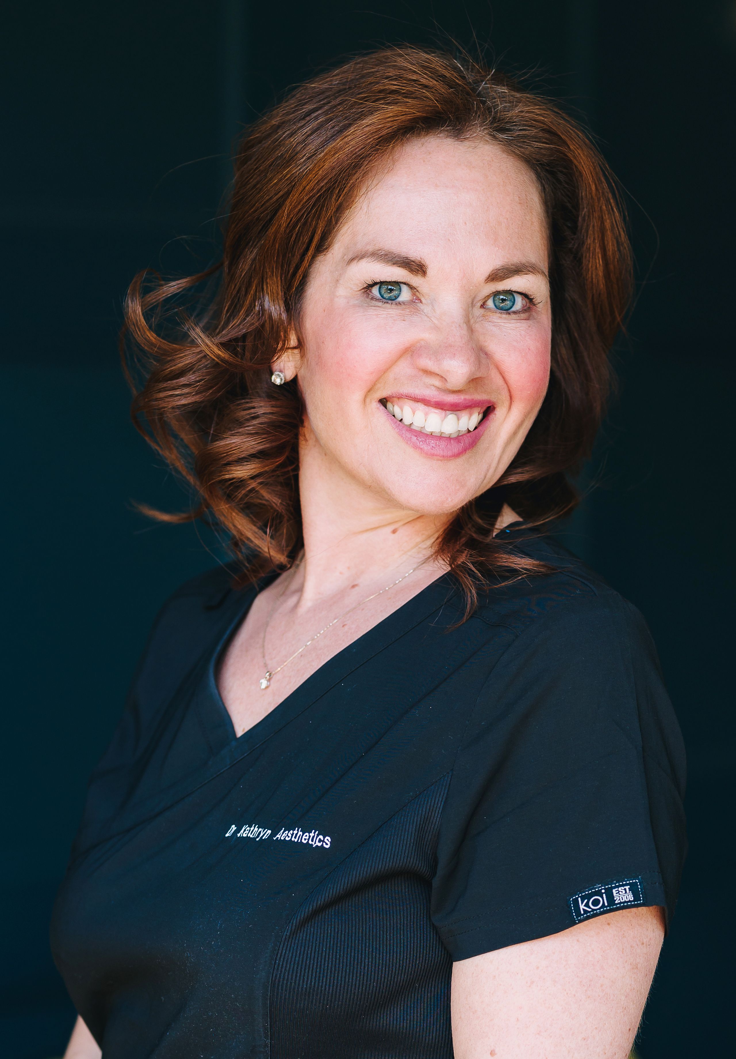 Dr Kathryn Lloyd-Thomas