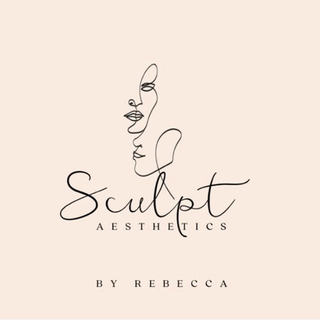 Sculpt aesthetics by Rebecca logo
