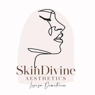 SkinDivine Aesthetics logo
