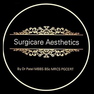 Surgicare Aesthetics logo