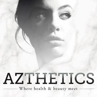 Azthetics logo