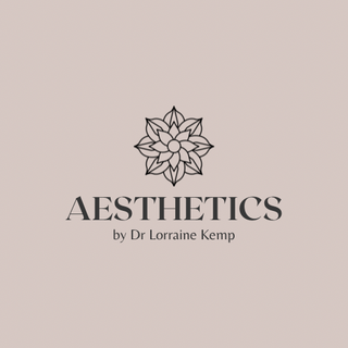 Aesthetics by Dr Lorraine Kemp logo