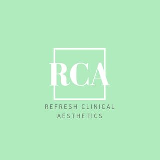 Refresh Clinical Aesthetics logo