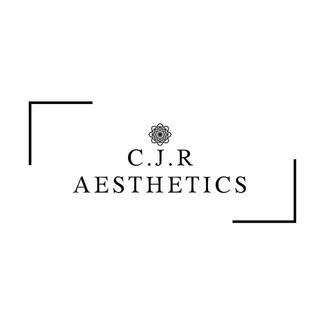CJR Aesthetics logo