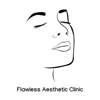 Flawless Aesthetic Clinic logo