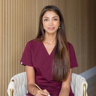 Dr Anika Patel