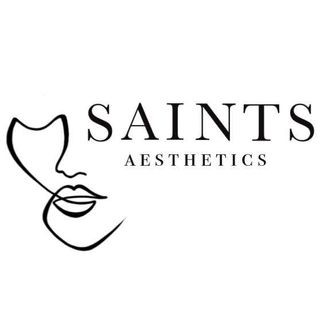 Saints Aesthetics logo