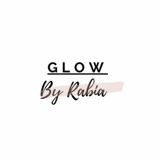GlowByRabia logo