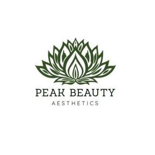 Peak Beauty Aesthetics logo