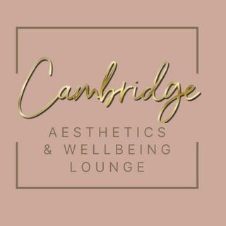 Cambridge Aesthetics Lounge & Well-being
