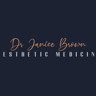Dr Janice Brown Aesthetic Medicine logo