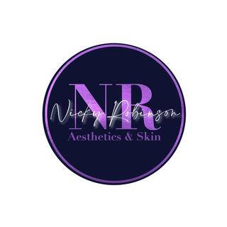 NR Aesthetics & Skin logo