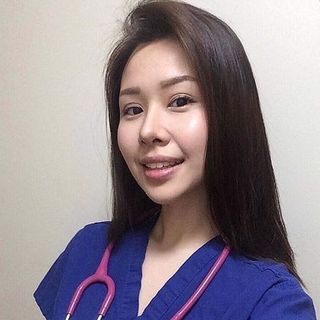 Dr Cindy Teo