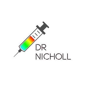 Dr Nicholl Aesthetics logo