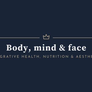Body, mind & face logo