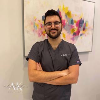 Dr Alex Koizia