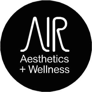Air Aesthetics + Wellness logo