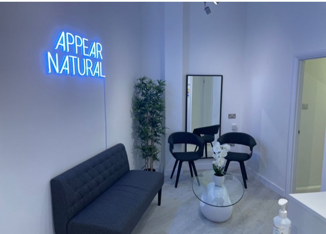 Clinic Aura Aesthetics London Glowday