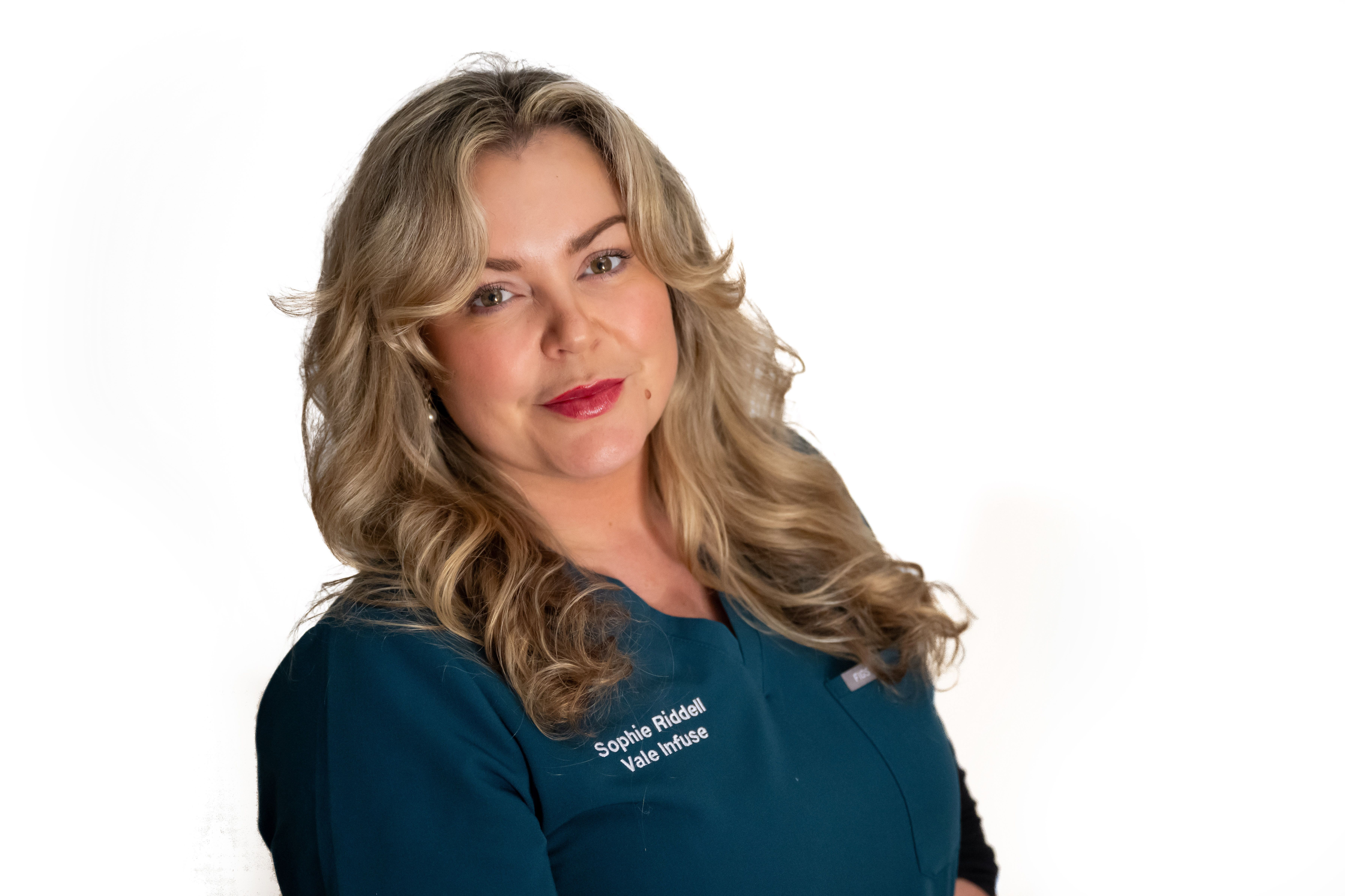 Sophie Riddell