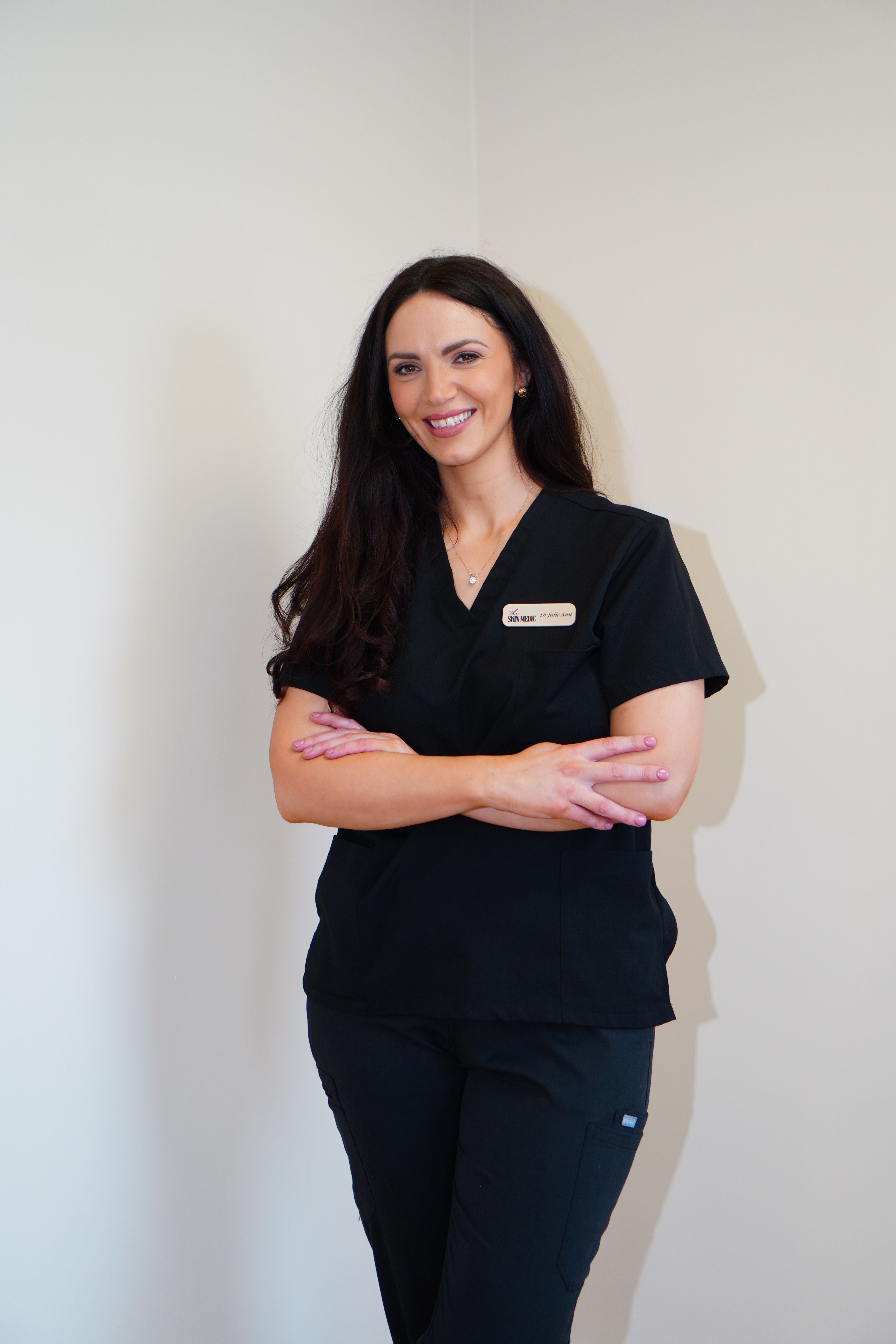 Dr Julie Ann Rodgers