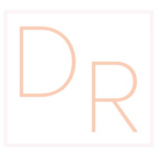 The Derma Room logo