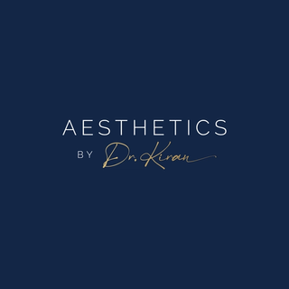 Aesthetics by Dr. Kiran logo