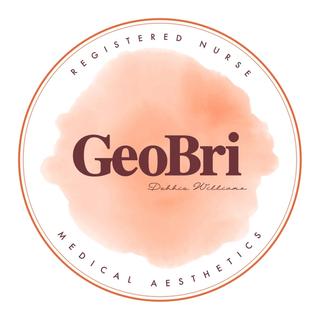 GeoBri Aesthetics logo