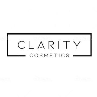 Clarity Cosmetics logo