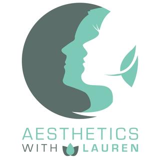 Aesthetics with Lauren logo