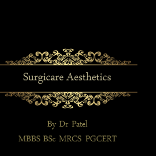 Surgicare Aesthetics Birmingham logo
