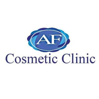 AF Cosmetic Clinic logo