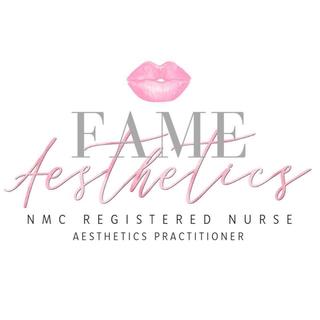 Fame Aesthetics logo