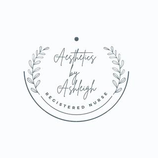 Aesthetics by Ashleigh logo