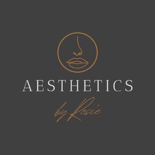 Aesthetics by Rosie logo