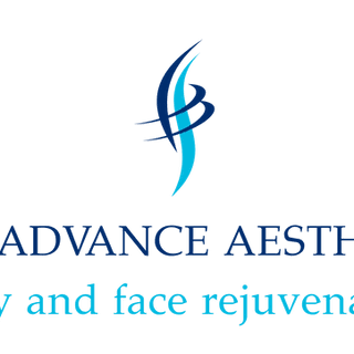 C&S ADVANCE AESTHETIC logo