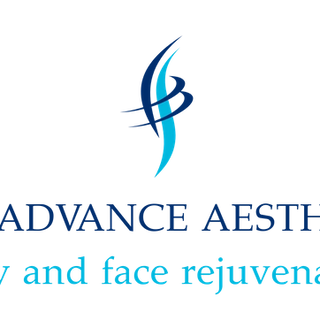 C&S ADVANCE AESTHETIC logo