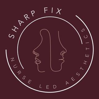Sharp Fix Aesthetics logo