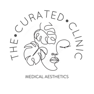 The Curated Clinic logo