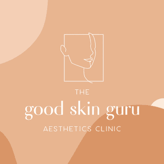 The Good Skin Guru Aesthetics Clinic Cockermouth logo
