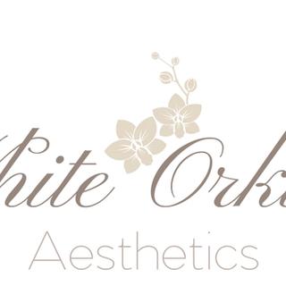 White Orkid Aesthetics logo